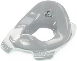 Zopa WC-tartozék Zopa szürke (8595114416592)