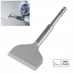 Firecore Széles, Lapos, Hajlított SDS-Plus Véső, 76x165mm, 42CrMo (FS18365)