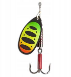 Iron Claw F-Blade Spinner villantó 5 g, Ft minta (3754023)