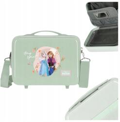  Utazó Kosmetikai Táska Abs Disney Frozen Strong Spirit 21x29x15cm 9L (4923921)