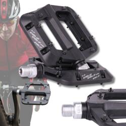 Wheel-Up Platformás Mtb Pedálok Gépcsapágyas Kerékpárpedálok Nylon (PEDAŁY ROWEROWE MTB)