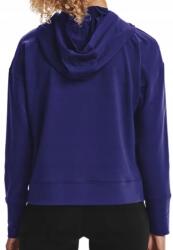 Under Armour Női pulóver Under Armour Magas galléros, laza szabású kapucnis pulóver 1360904415 Sm (UA)