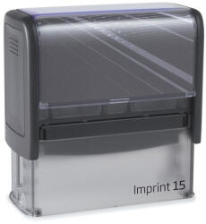 Trodat Bélyegzőház Trodat 8915 Imprint 2.0 fekete, fekete párnával (110280)