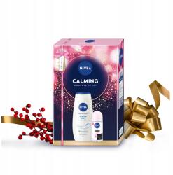 Nivea Calming Karácsonyi Szett Ajándék Kozmetikai táskák nőknek anya feleség