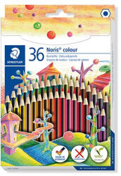 STAEDTLER Színes ceruza Staedtler Noris 36 db-os klt (185 CD36)