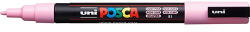Uni dekor Posca Marker Uni dekor Posca PC-3M Világos rózsaszín 0, 9-1, 3 mm (2UPC3MVR)