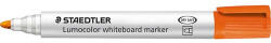 STAEDTLER Táblamarker Staedtler Lumocolor kerek narancssárga (351-4)