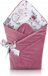 Jukki Pamut Baba Pólya Velvet Takaró Jukki (5907534752540)