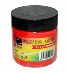 LK Baits bojli paszta Fluoro 250ml Íz: Erdei Eper (8595602006182)