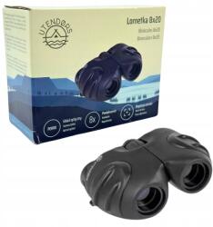 Utendors 8x20 mm-es távcső 8x-os zoommal, tokkal Utendors (8x20)