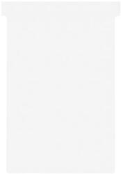 Nobo T-kártya tervezőtáblához , 4-es méret, NOBO, fehér (2004002) - molnarpapir