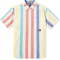 Tommy Hilfiger Tommy Hilfiger Jeans Nyári Csíkos Férfi Ing M