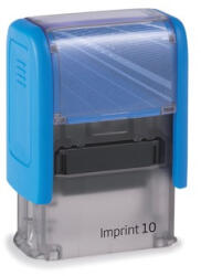 Trodat Bélyegzőház Trodat 8910 Imprint 2.0 kék, fekete párnával (111411)