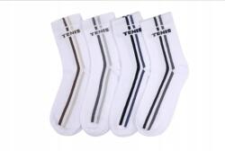 PREDA 5 pár férfi pamut zokni Preda méret 35-37 (5908256862)