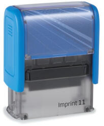 Trodat Bélyegzőház Trodat 8911 Imprint 2.0 kék, kék párnával (111269)