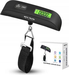 BOTC Podróżna Waga Bagażowa Lotnicza Turystyczna Cyfrowa Elektroniczna 50 Kg (FD-01)