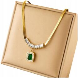 EdiBazzar Női Nyaklánc 18K Arany Boho Celeb Aranyozott 316L Sebészeti Acél (ZŁOTY Naszyjnik Kolia Celebrytka) - allegro - 740 Ft