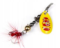 Lucky John csillámpor Bonnie Blade szín 10, 3, 5 g, 1-es méret (LJBB01-010)