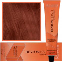 Revlon Revlonissimo 5.4 Világos Réz Bronz Festék 60ml Ragyogás és Védelem (8432225099248)