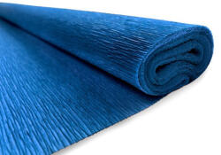 PD Krepp-papír 200x50 cm középkék (19)