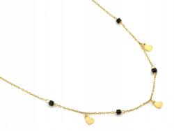 Lovrin Női nyaklánc 925-ös ezüstből, szívecske, anyának, neki, ajándékba (63521463)