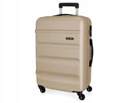 Joumma Bags Roll Road Flex Champagne, Abs Utazóbőrönd, 75x52x28cm, 91L, 5849369 (lar (5849369)