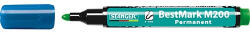 Stanger Marker Stanger M200 Single action permanent zöld (715004) - argentumshop
