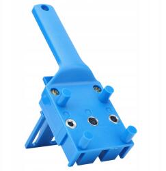  Fúróvezető Derékszögű Furatokhoz, Állítható Sablon (101120233)