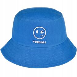  Kétoldalas sapka bucket hat divatos unisex (kap-t-3-navy)