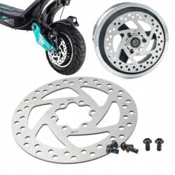  Féktárcsa 140MM Kukirin G2 Master G3 Pro G4 Csavarok (DMHFK5673)