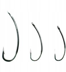 Ashima horgok C510 Hajlított szárú, 6-os méret, 10db (AS5106)