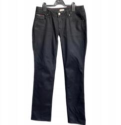 Tommy Hilfiger Női Kényelmes Stílusos Fekete Nadrág 30/32-es Méret (UB000570)