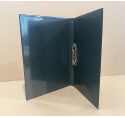 PD Villámzáras mappa A/3 fekvő fekete (H-235)