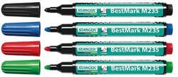 Stanger Marker Stanger M235 permanent kerek 4 db-os klt (712012) - argentumshop