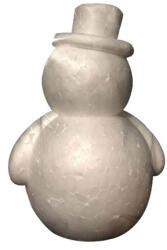 PD Hungarocell Junior hóember 11 cm (137736)