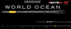 Apia GRANDAGE WORLD OCEAN 7614MAX 2.29m Max 250gr