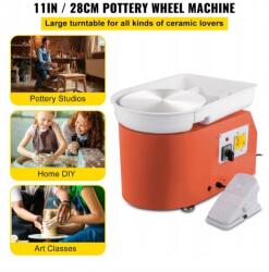 Vevor korongozó korong, tányér átmérője 25 cm (TYLPJ28-OC)