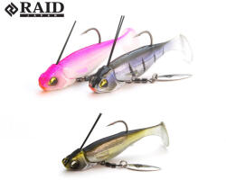Raid Japan RAID HEAD SWIMMER LIBERO 5gr 004 The Bait