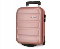 ROLL ROAD Flex Nude, Handy mini utazóbőrönd, 40x30x20cm, 24L (584996C)