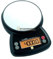 Jennings JScale CJ-4000 (4000g/0, 5g) darabszámlálós asztali mérleg - 2év garancia