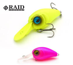 Raid Japan RAID LEVEL CRANK PING 32.5mm 3.5gr 009 Honeytrap