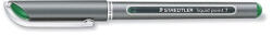 STAEDTLER Roller Staedtler Liquid 0.3 mm zöld (417-5) - argentumshop