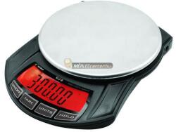 Jennings JScale JT-1000 (1000g/0, 1g) digitális asztali mérleg - 2év garancia