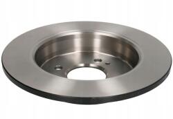 TRW Hátsó féktárcsa L/p Hyundai Accent, Accent IV, I20, I20 Active, I30