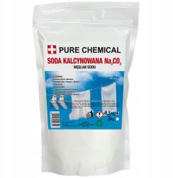 Pure Chemical Kalcinált Só Mosáshoz Nátrium-karbonát 0, 5KG (SODA KALCYNOWANA WĘGLAN SODU 0,5kg 500g)