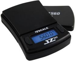 Jennings JZ series 560g (560g/0, 1g) mini digitális precíziós mérleg - 2 év garancia (JenningsJZ560)