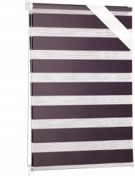 Blumtal Dupla Rétegű Lila Roló 75 x 195 cm (B09LJ15PZT-1)