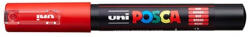 Uni dekor Posca Marker Uni dekor Posca PC-1M Piros 0, 7 mm (2UPC1MP)