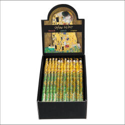 Fridolin Grafitirón Fridolin Gustav Klimt 'A csók (43022) - argentumshop