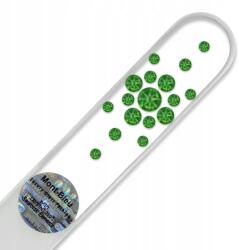  Mont Bleu Luxusní üveg körömreszelő LE-06.08